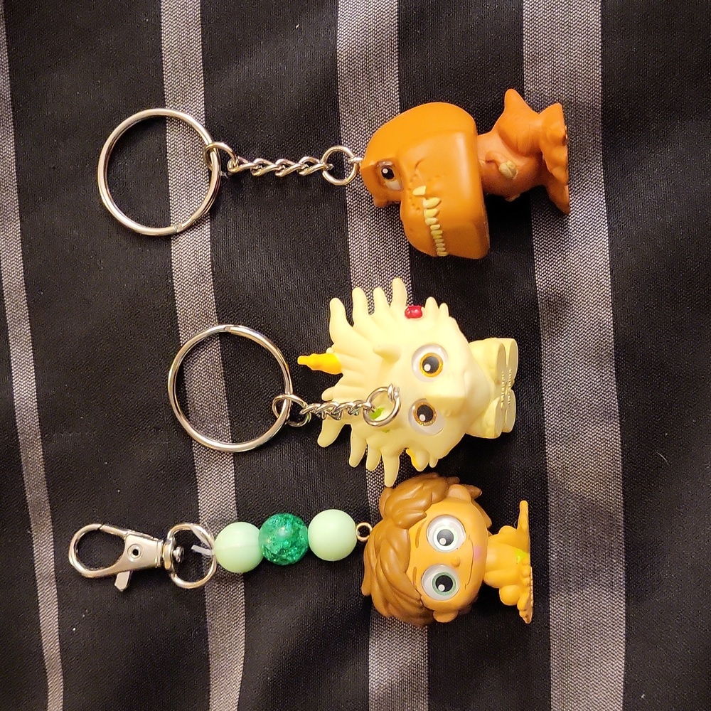 Disney Keychains